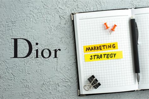 strategie digitale di dior|dior marketing strategy.